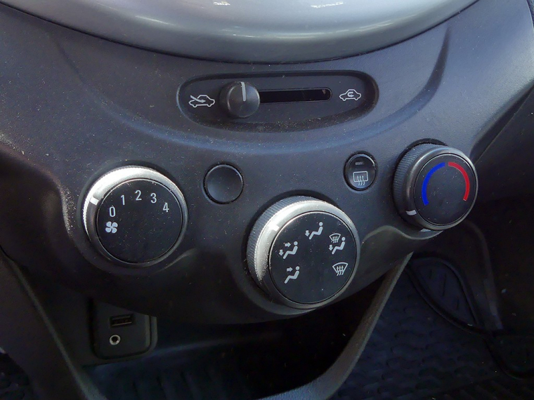 Chevrolet 147 Lt 1.2 2019 Usado  Usado en Webautos.cl