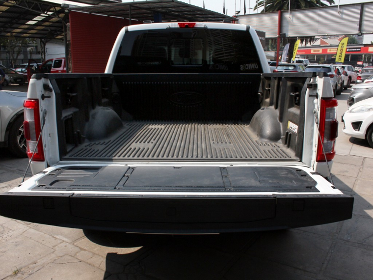Ford F-150 Lariat Luxury 4x4 5.0 2021 Usado  Usado en Webautos.cl