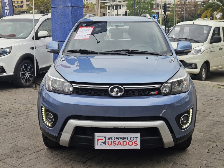 Great wall M4 M4 Le 1.5 2017 Usado en Rosselot Usados