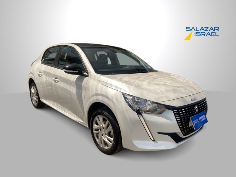 PEUGEOT 208 1.2 STYLE PURETECH 75 EURO 6 4X2 MT 5P 2024