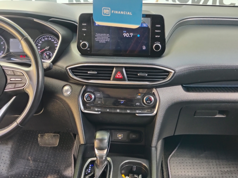 Hyundai Santa fe 2.5 Plus 2wd At 2021 Usado  Usado en Kovacs Usados