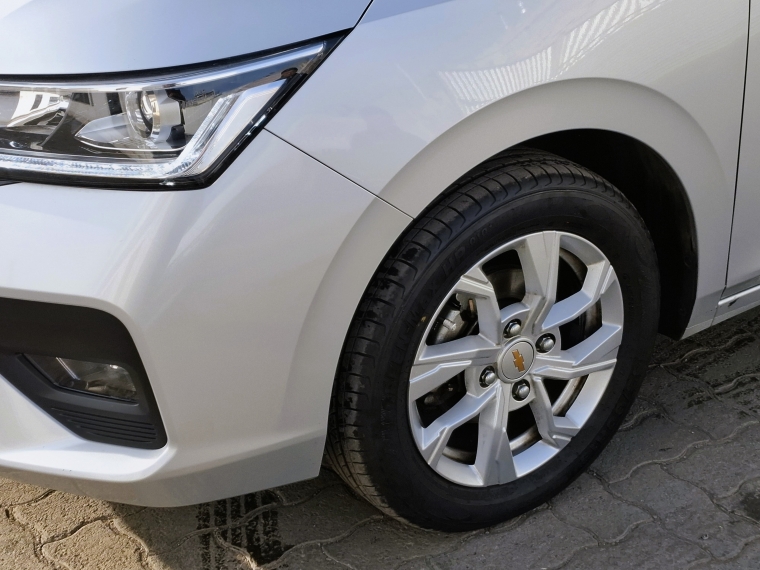 Chevrolet Sail Ltz Mt 2024 Usado  Usado en Kovacs Usados