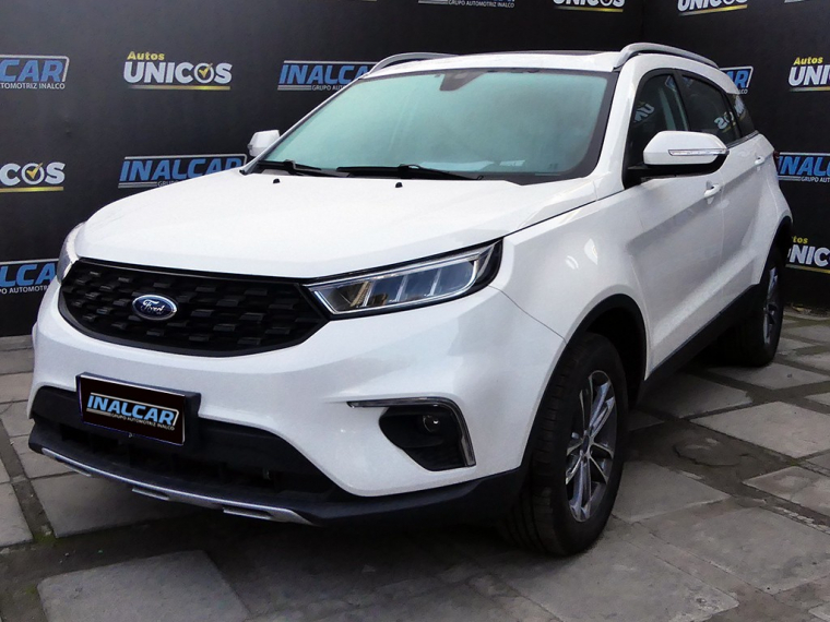 FORD TERRITORY TREND 1.5 AUT 2023