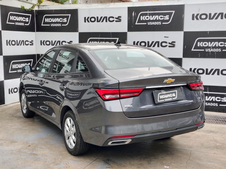 Chevrolet Sail 1.5  Ltz  Mt 2024 Usado  Usado en Kovacs Usados