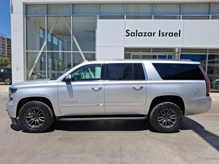 Chevrolet Suburban Suburban Lt 4wd 5.3 2017 Usado  Usado en Webautos.cl