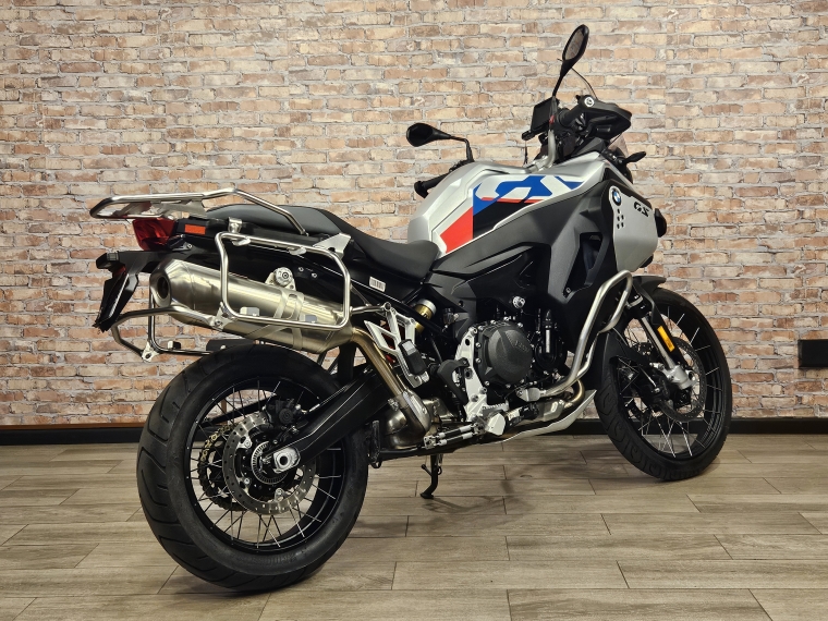 Bmw F 900 gs adv Ii 2025 Usado en BMW Premium Selection