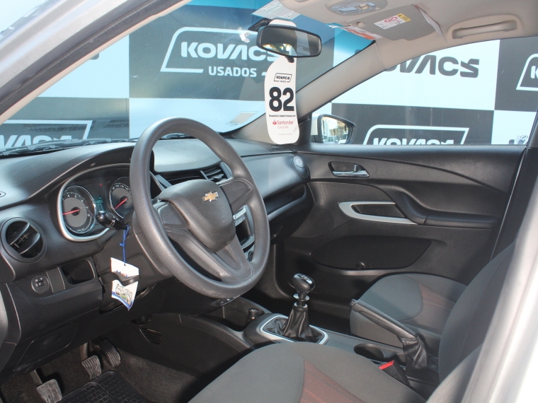 Chevrolet Sail 1.5  Nbl  Mt 2019 Usado  Usado en Kovacs Usados