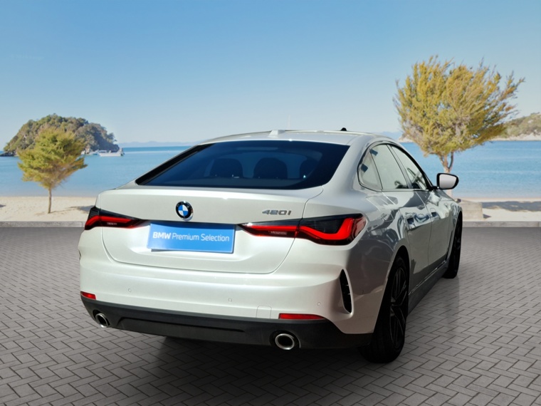 Bmw 420 I Gran Coupé Dynamic   2026 Usado  Usado en BMW Premium Selection