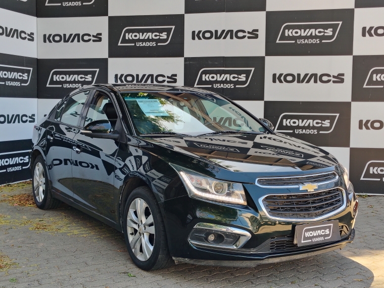 Chevrolet Cruze 1.8 E5 Nb Ls Full At 2016 Usado  Usado en Kovacs Usados