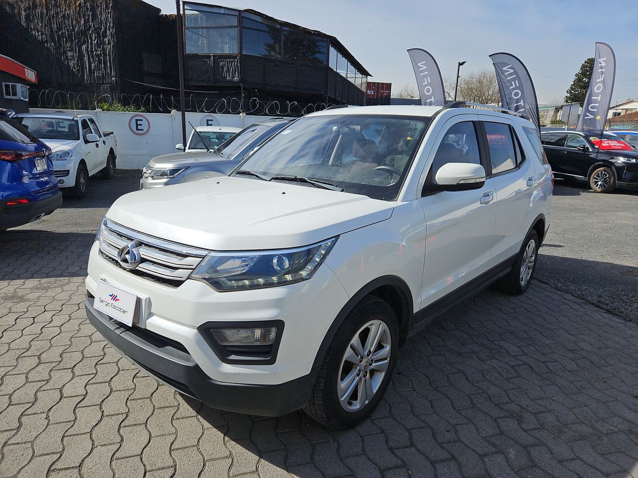 Changan Cx70 Cx70 Elite 1.5 Aut. 2020 Usado en Usados de Primera - Sergio Escobar