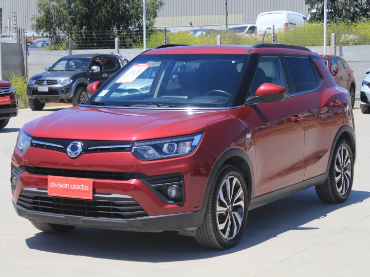 SSANGYONG TIVOLI TIVOLI 1.6 2022