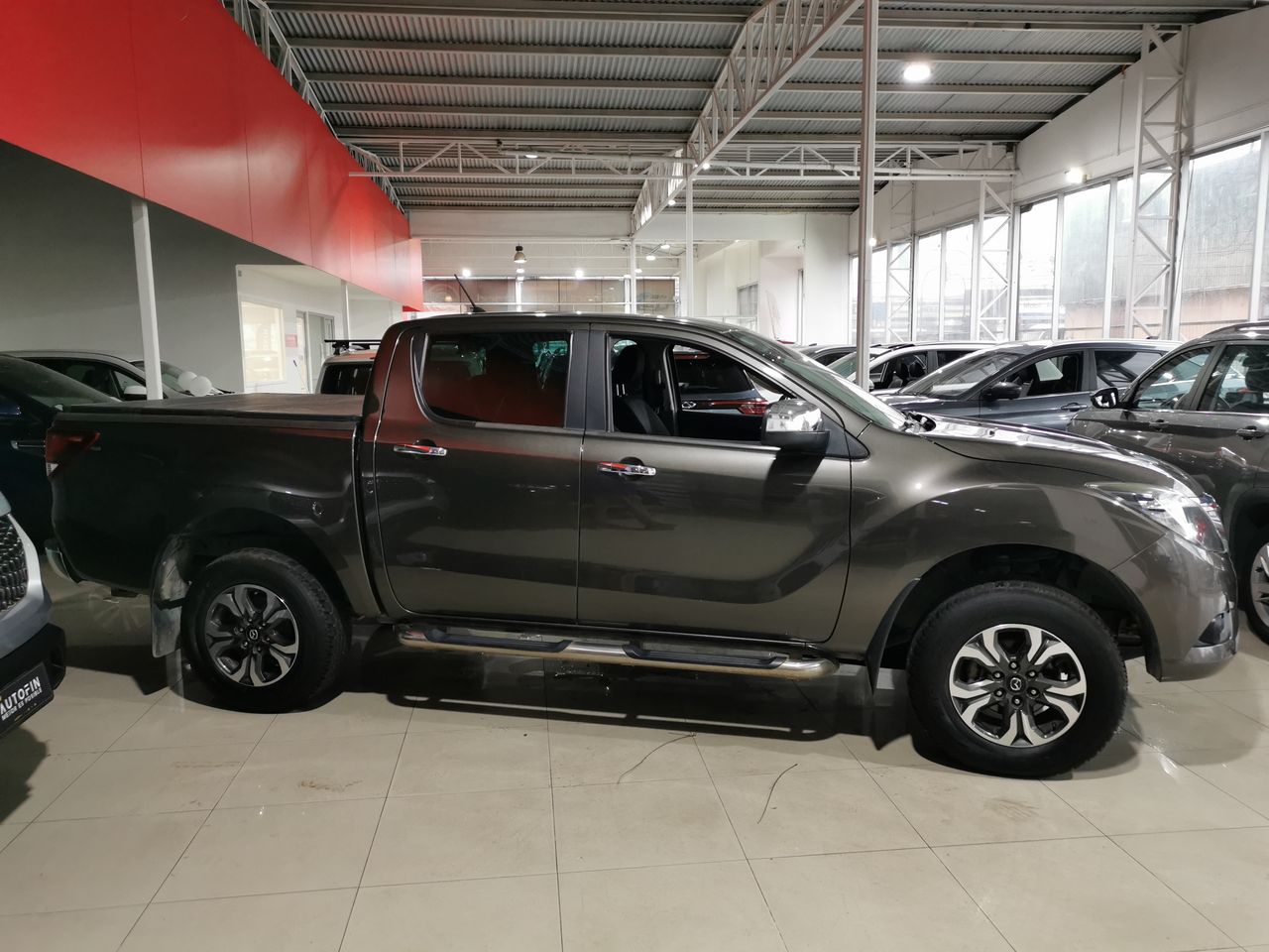 Mazda Bt-50 Bt 50 Dcab 4x4 3.2 Aut 2019 Usado en Usados de Primera - Sergio Escobar