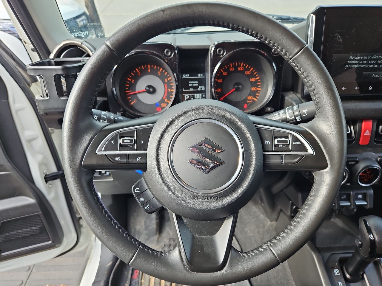 Suzuki Jimny Jimny 4wd 1.5 Aut 2025 Usado en Usados de Primera - Sergio Escobar