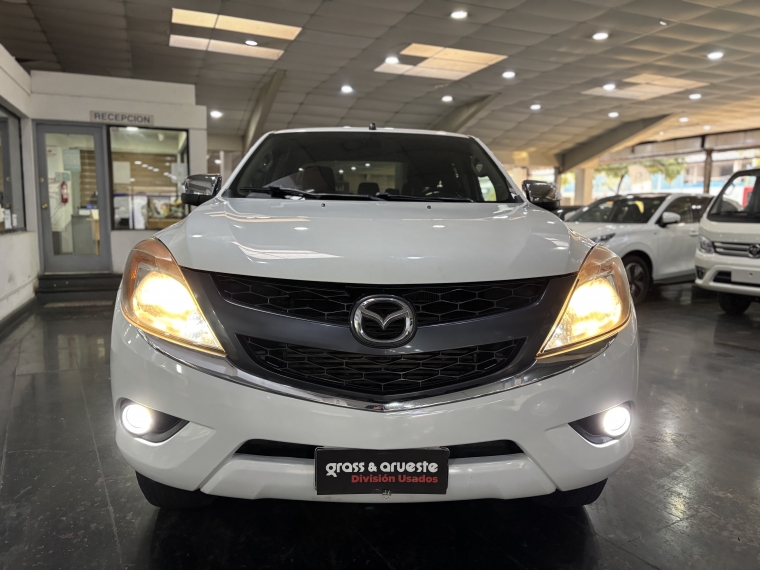 Mazda Bt-50 Sdx 4x4 3.2l Aut 2016  Usado en Grass & Arueste