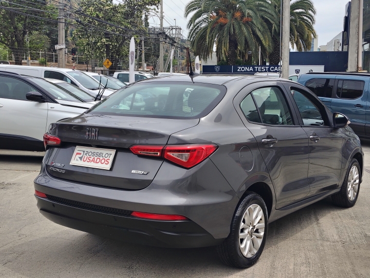 Fiat Cronos Cronos Drive 1.8 At 2022 Usado en Rosselot Usados
