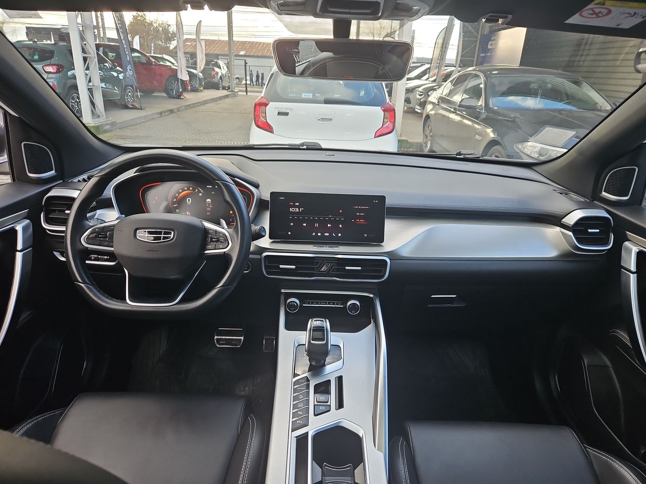 Geely Coolray Coolray 1.5 Aut 2023 Usado en Usados de Primera - Sergio Escobar