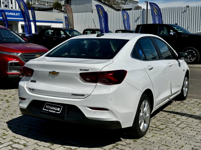 Chevrolet Onix 1.0 Sedan Premier At 2022 Usado  Usado en Kovacs Usados