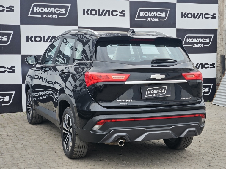 Chevrolet Captiva 1.5 Premier Mt 2023 Usado  Usado en Kovacs Usados