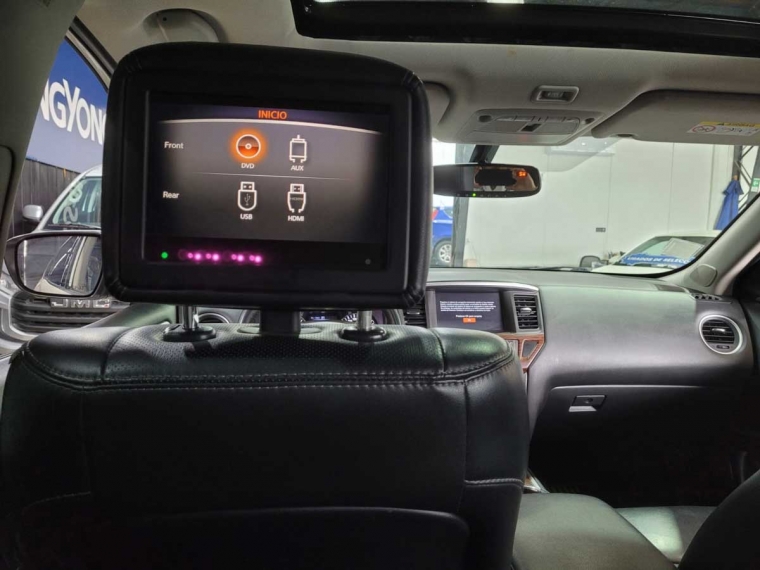 Nissan Pathfinder 4x4 3.5 Aut 2020 Usado  Usado en Webautos.cl