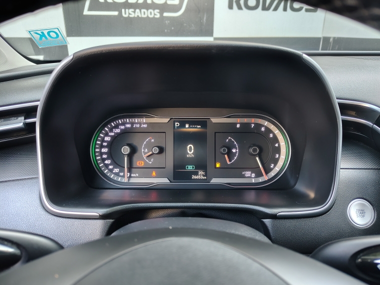 Hyundai Tucson 2.0 Nx4 Plus  At 2024 Usado  Usado en Kovacs Usados