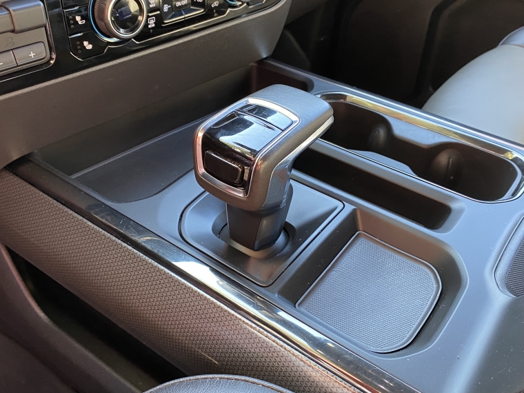 Chevrolet Silverado Zr2 6.2 4x4 Aut 2023 Usado  Usado en Webautos.cl