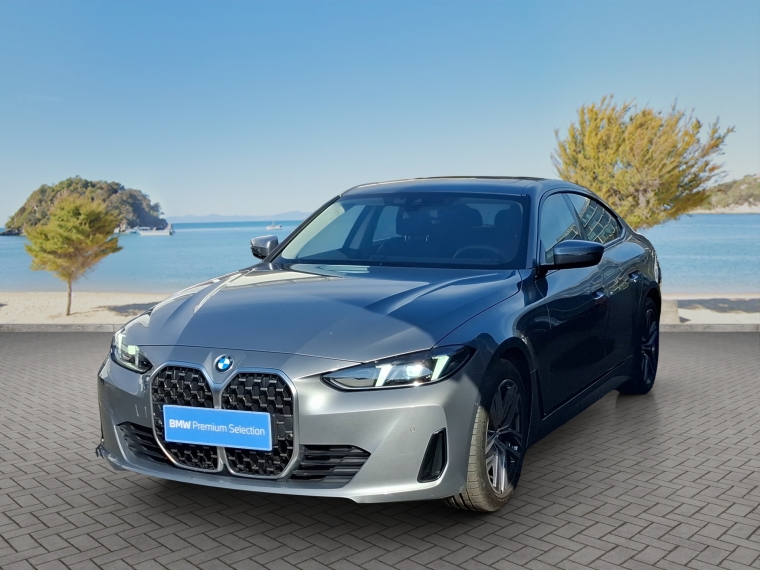 BMW 420 i Gran Coupé Dynamic 2026