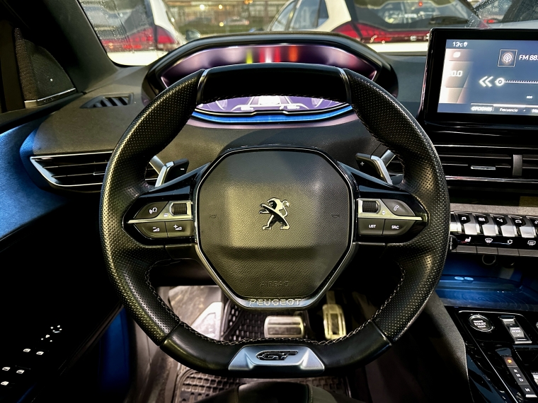 Peugeot New 5008 5008 Gt Bluehdi 1.5 Aut 2023 Usado en Rosselot Usados