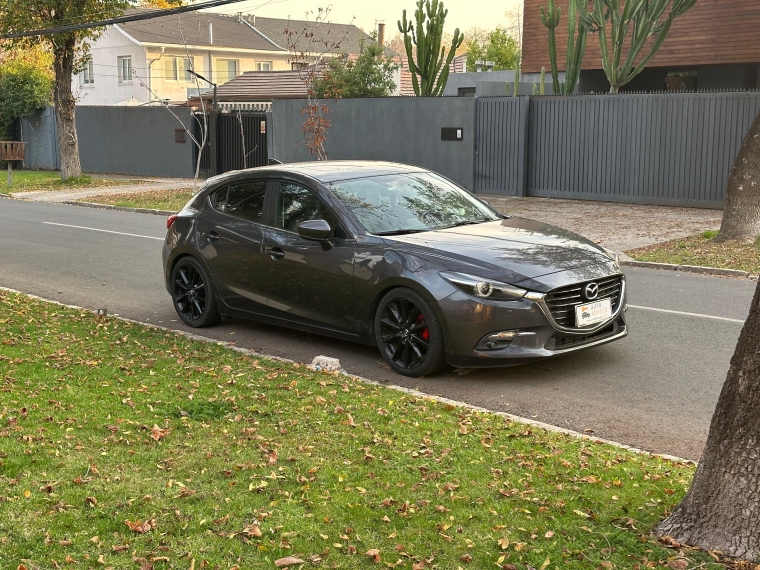 Mazda 3 Sport 2.5 Skyactiv-g Gt Auto Bose 2018 Usado en Autoadvice Autos Usados