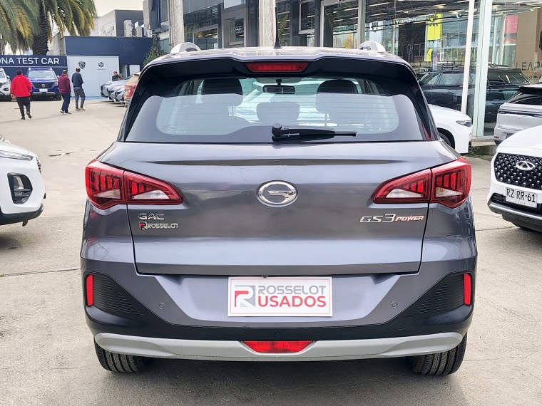 Gac motor Gs3 Gs3 Power 1.5 2024 Usado en Rosselot Usados