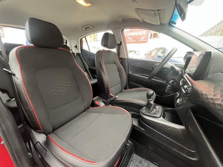 Hyundai Grand i10 Grand I-10 Ai3 Hb 1.2 2025 Usado en Rosselot Usados