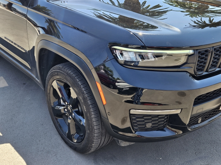 Jeep Grand cherokee Laredo Altitu 4x4 3.6 At 2024 Usado  Usado en Kovacs Usados