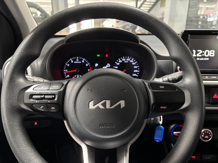 Kia Morning Ex 1.2l Ac Abs Aut 2023  Usado en Grass & Arueste