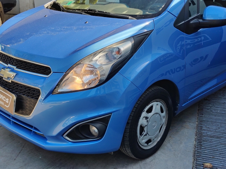 Chevrolet Spark 1.2  Ii  Lt  Bt Mt 2014 Usado  Usado en Kovacs Usados