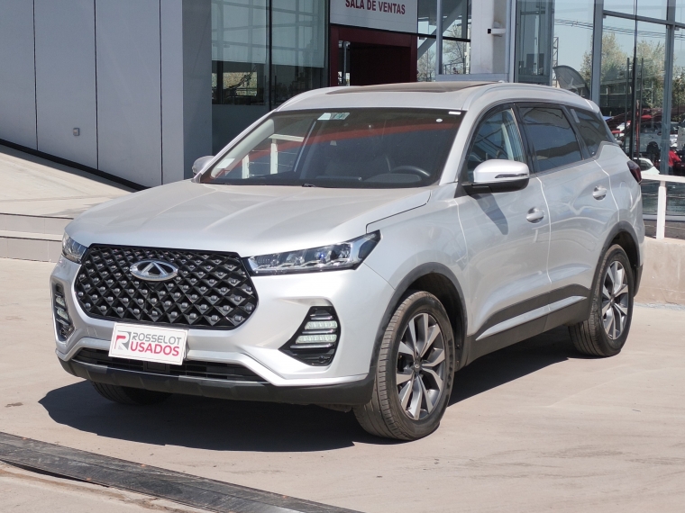 CHERY Tiggo 7 Pro TIGGO7 PRO GLX CVT 1.5 2022