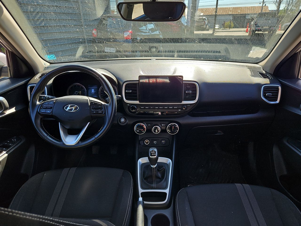 Hyundai Venue Venue Qx 1.6 2021 Usado en Usados de Primera - Sergio Escobar