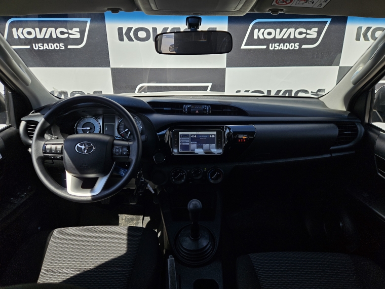 Toyota Hilux 2.4 Dx Tm 2026 Usado  Usado en Kovacs Usados