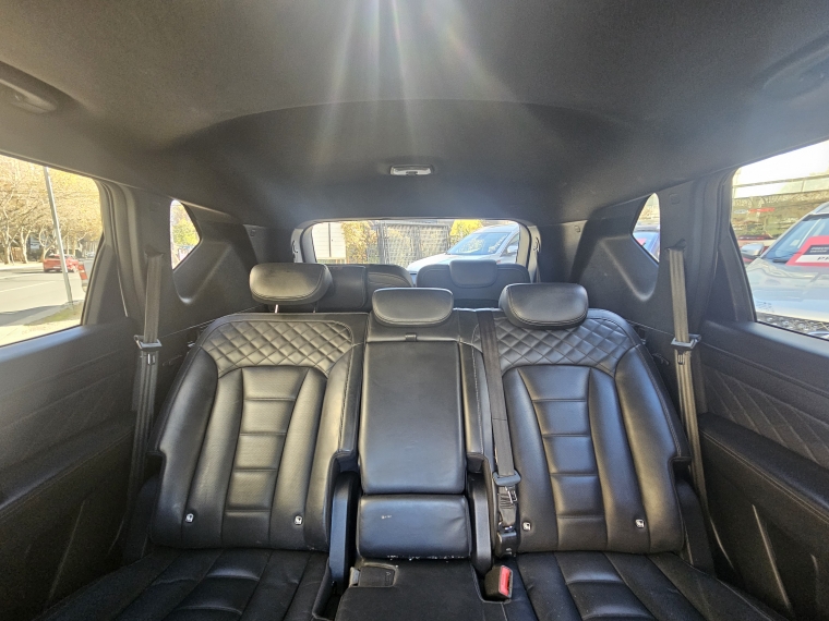 Ssangyong Rexton New Rexton 4x4 2.2 Aut 2018 Usado en Rosselot Usados
