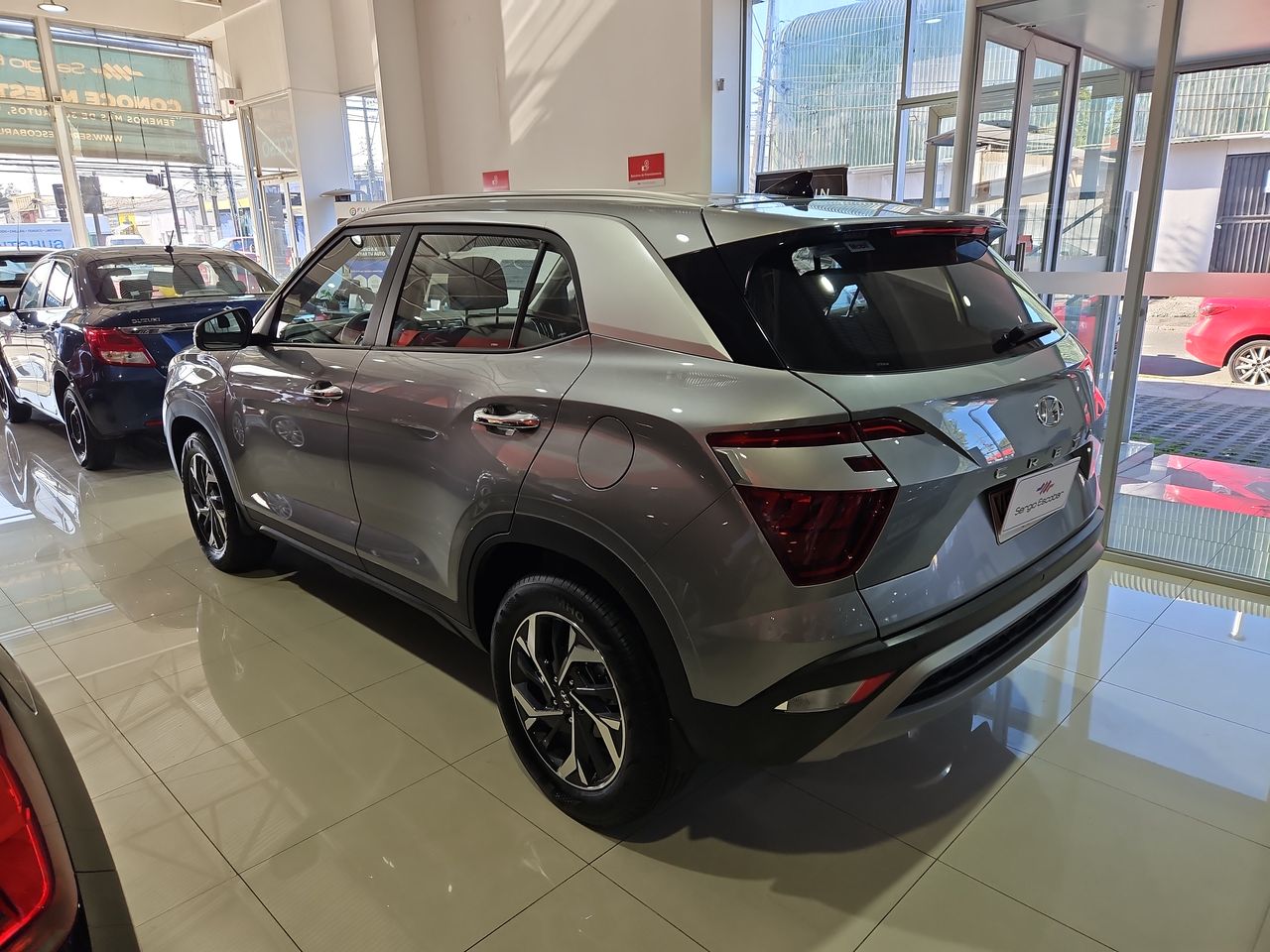 Hyundai Creta Creta Su2id Mpi V1.5 2025 Usado en Usados de Primera - Sergio Escobar