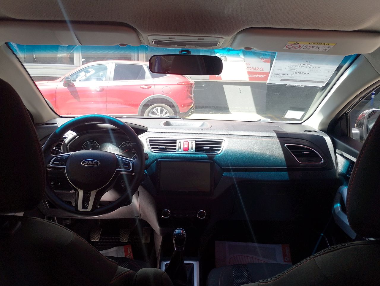 Jac Js2 Js2 Hatchback 1.5 2023 Usado Usado en Webautos.cl Jac Js2 Js2 Hatchback 1.5 2023 Usado Usado en Webautos.cl