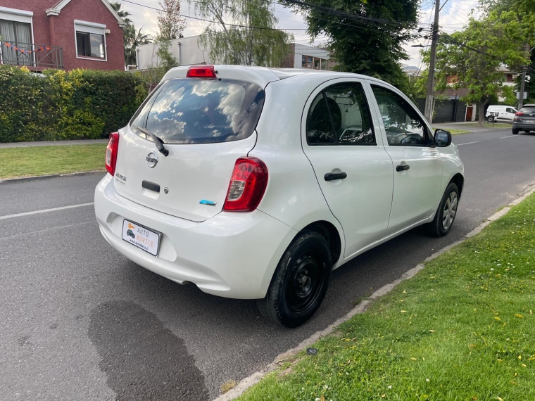 Nissan March Sport 1.6 2017 Usado en Autoadvice Autos Usados