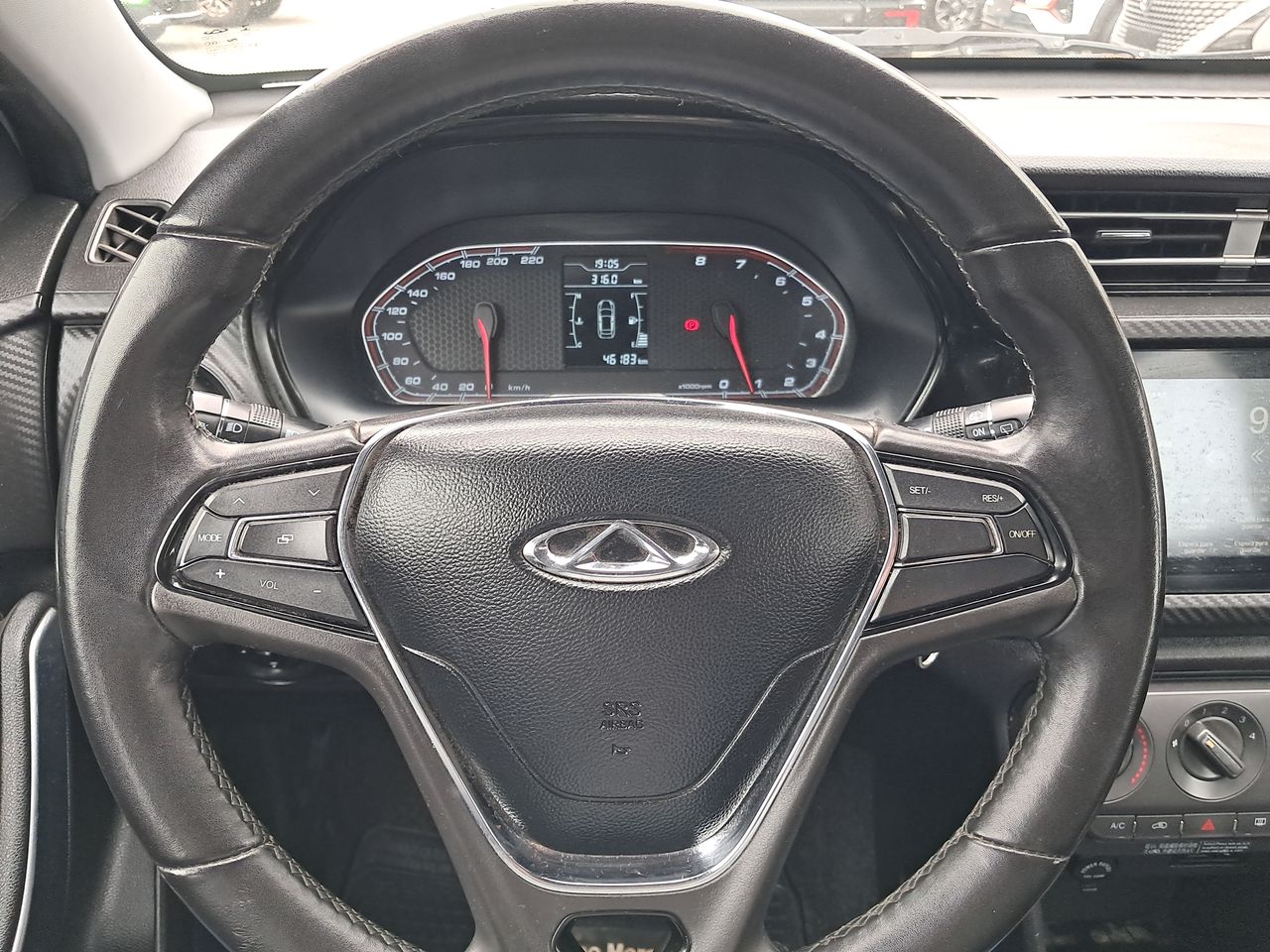 Chery Tiggo 2 Tiggo 2 Gls 1.5 2021 Usado en Usados de Primera - Sergio Escobar