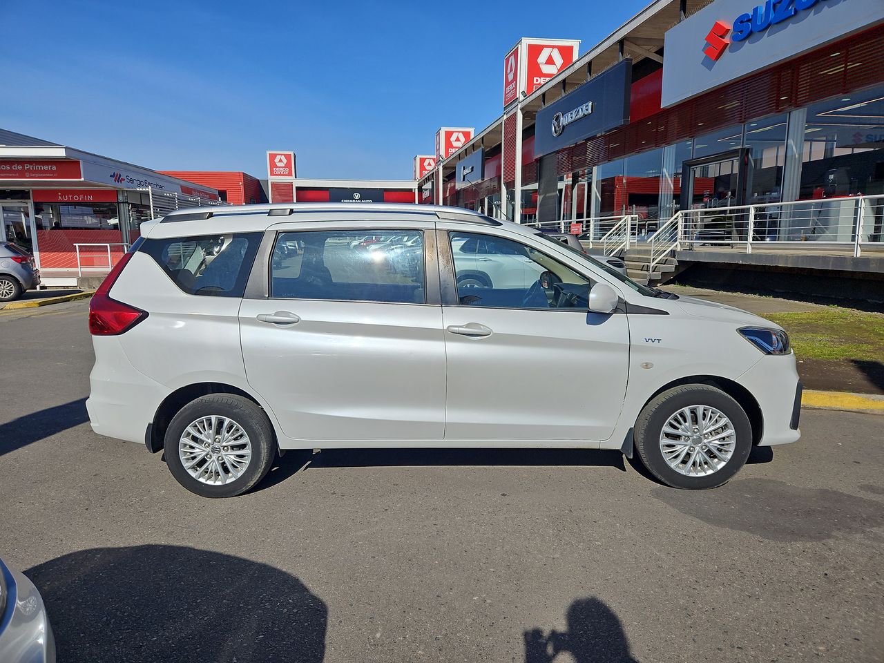 Suzuki Ertiga Ertiga 1.5 2023 Usado en Usados de Primera - Sergio Escobar