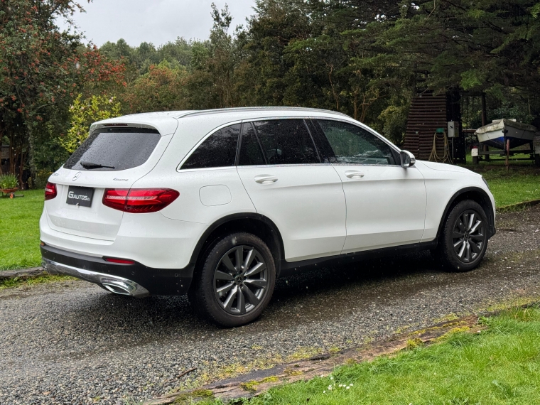 Mercedes benz Glc 250 D 2019 Usado en G Autos Automotriz - G Autos