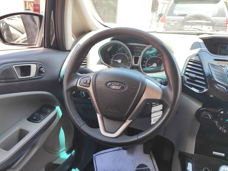 Ford Ecosport Eco Sport Titanium 1.6 Mec 2018 Usado en Rosselot Usados