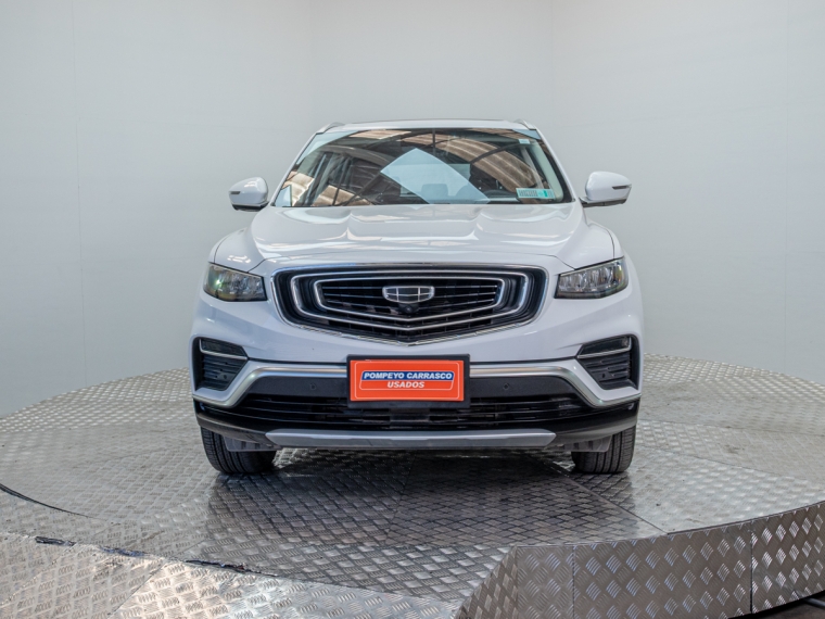 Geely Azkarra  1.5 Turbo Luxury At 2023 Usado  Usado en Webautos.cl