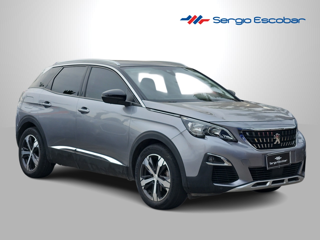 PEUGEOT 3008 3008 ALLURE BLUE HDI 1.6 2020