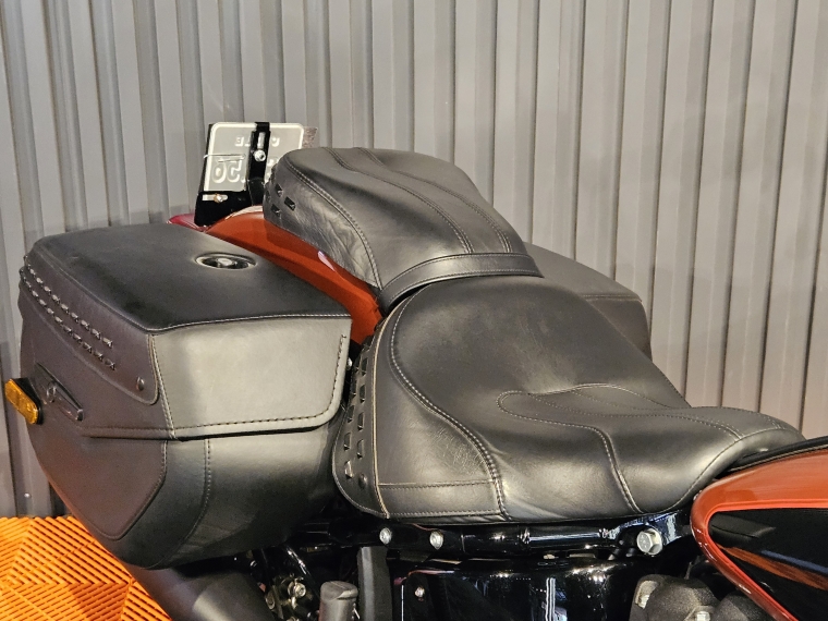 Harley-davidson Heritage classic 114 2025 Usado en BMW Premium Selection