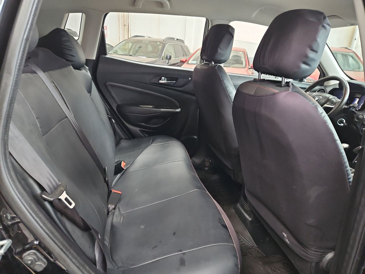 Changan Cs15 Cs15 1.5 2019 Usado en Usados de Primera - Sergio Escobar