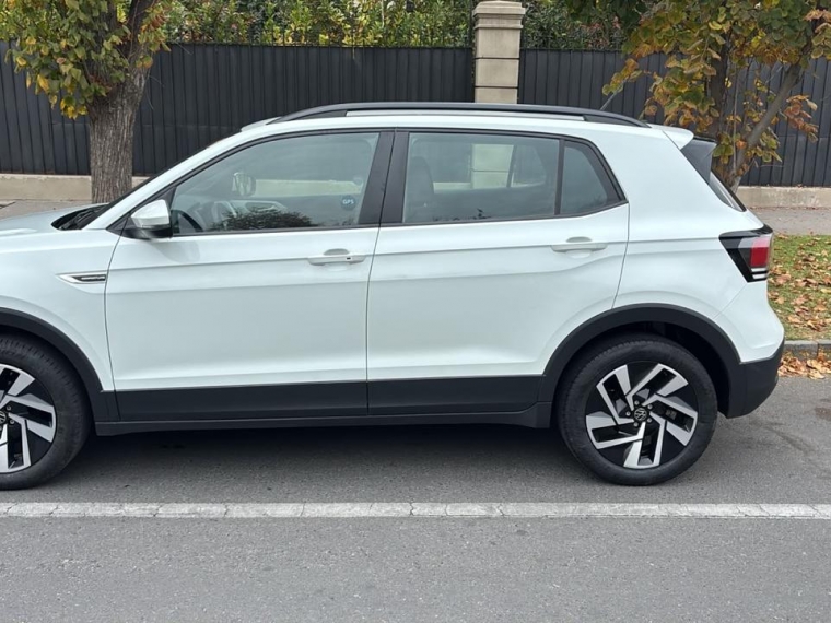 VOLKSWAGEN T-CROSS TSI 1.0 AT CONFORLINE - imagen 3