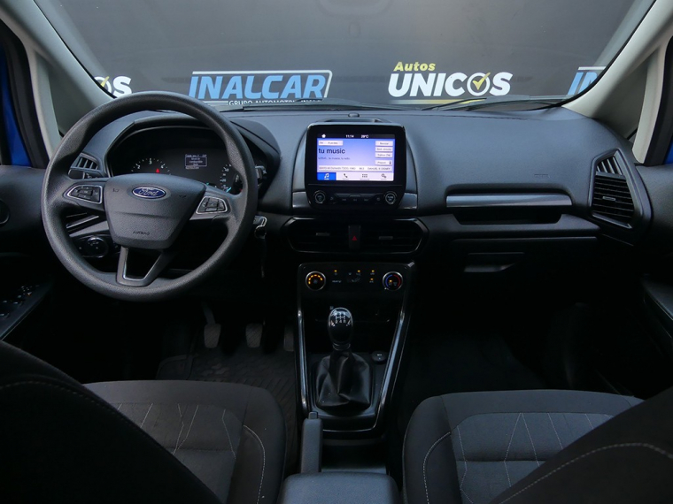 Ford Ecosport 1.5 2020 Usado Usado en Webautos.cl Ford Ecosport 1.5 2020 Usado Usado en Webautos.cl